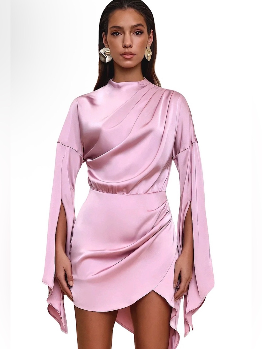 NEW Andrea Iyamah
Kari Mini Dress